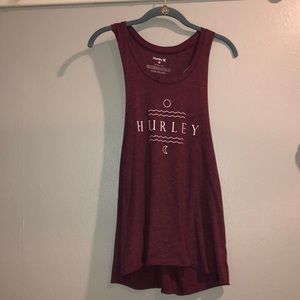 Hurley Muscle Shirt